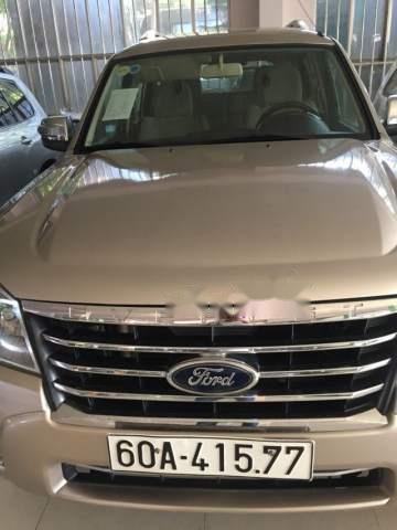 Bán Ford Everest đời 2009 giá cạnh tranh