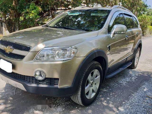 Bán Chevrolet Captiva LTZ 2.4 AT năm sản xuất 2007 xe gia đình