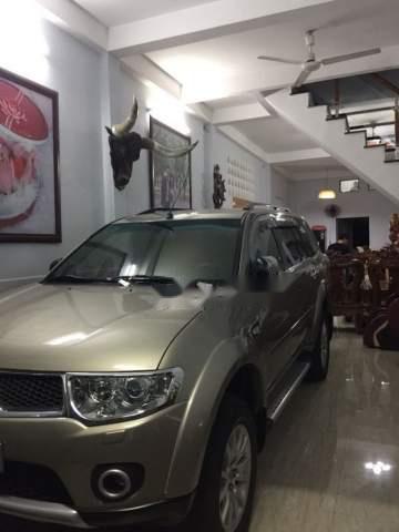 Cần bán Mitsubishi Pajero sản xuất 2013, giá chỉ 615 triệu