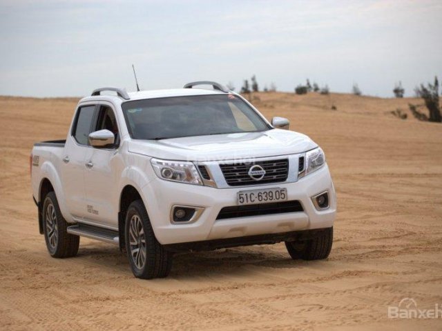 Cần bán xe Nissan Navara E đời 2019, màu trắng, nhập khẩu, giá chỉ 625 triệu