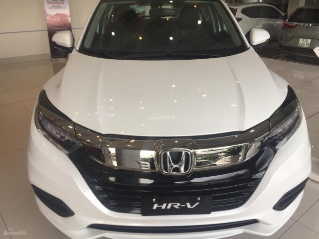 Honda HR-V 2018 nhập khẩu, đủ màu, giao ngay. Hỗ trợ trả chậm. Nhận quà tặng khủng - LH: 0908.322.223