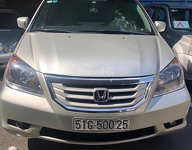 Bán Honda Odyssey EX-L 3.5 AT đời 2008, xe nhập, 670 triệu