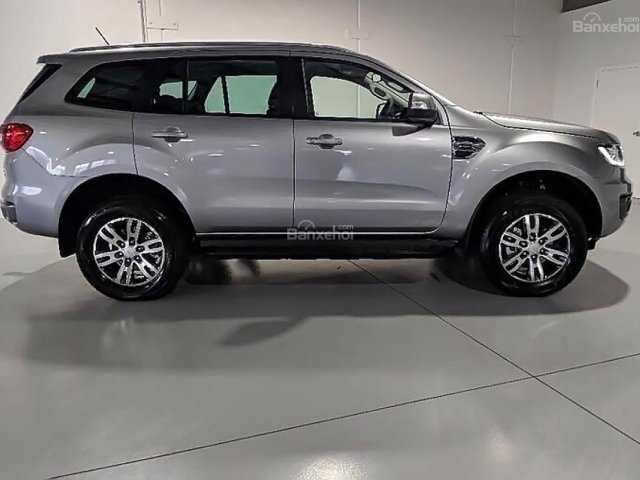 Bán xe Ford Everest Trend 2.0L 4x2 AT sản xuất năm 2018, có sẵn giao ngay