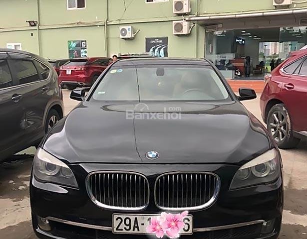 Bán BMW 750li Xdrive dẫn động 4 bánh toàn thời gian, đăng ký lần đầu 2011, 1 chủ