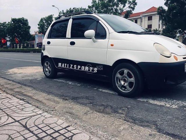 Bán ô tô Daewoo Matiz SE năm 2005, điều hoà hai chiều nóng lạnh