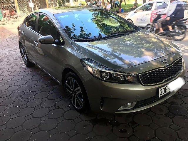 Chính chủ bán Kia Cerato 2.0 AT đời 2016