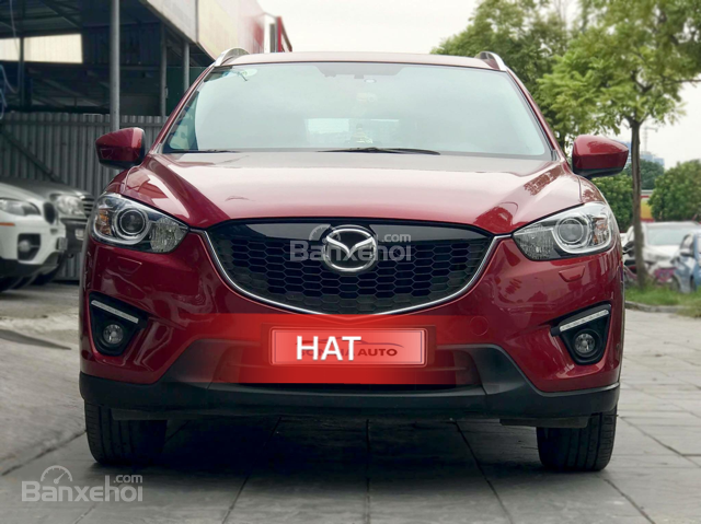 Bán xe Mazda CX5 2.0 màu đỏ sản xuất 2015