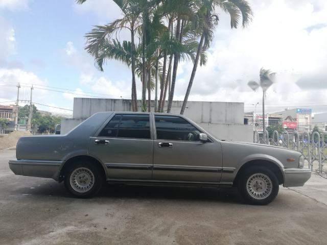 Bán Nissan Cedric sản xuất 1992, màu xám, nhập khẩu  0