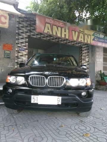Bán xe BMW X5 đời 2006, màu đen, xe nhập, chính chủ