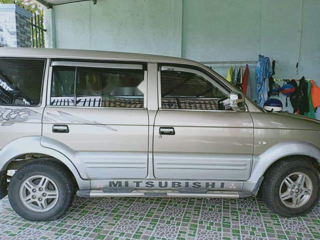 Bán Mitsubishi Jolie đời 2007, màu vàng cát