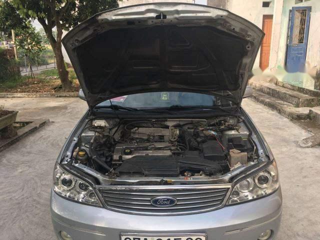 Bán Ford Laser năm 2005, màu bạc, giá chỉ 188 triệu