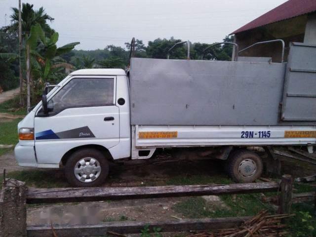 Cần bán Hyundai Porter đời 1997, màu trắng, nhập khẩu, 50 triệu0