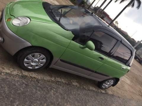 Bán Daewoo Matiz đời 2006, màu xanh, giá chỉ 69 triệu