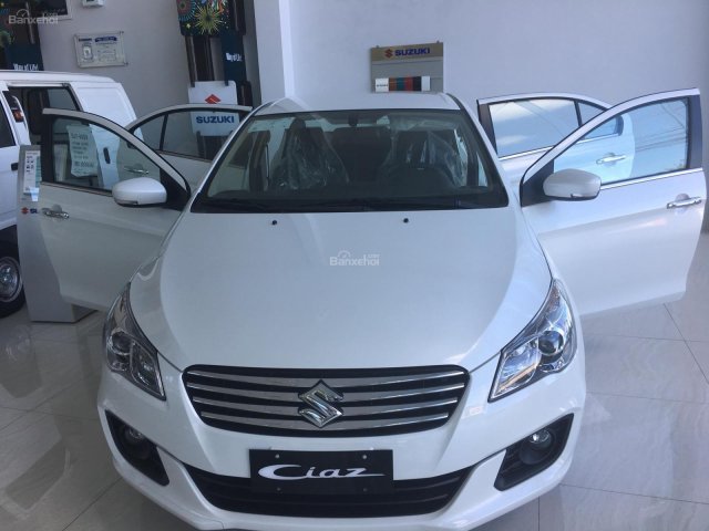 Bán xe Suzuki Ciaz nhập khẩu năm 2018