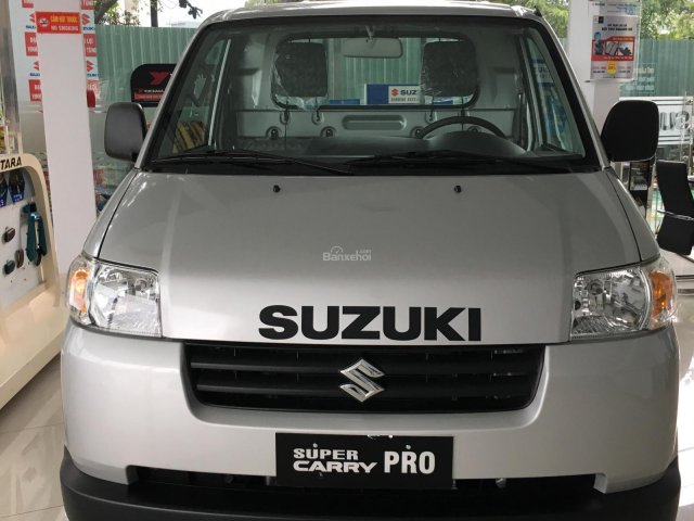 Bán xe sUzuki Super Carry Pro0