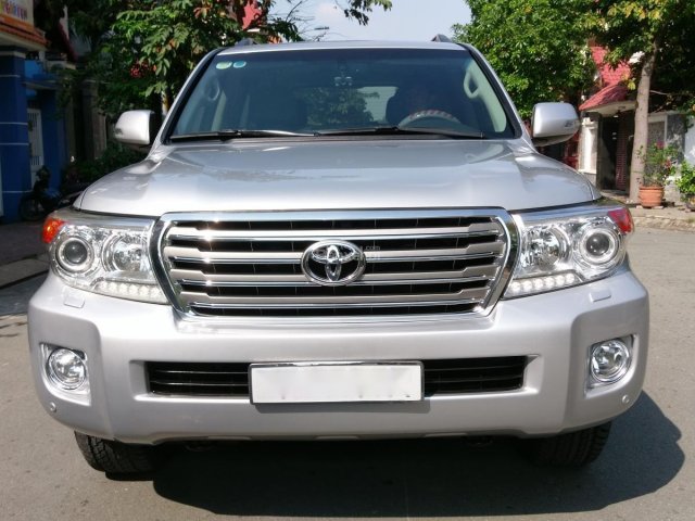 Bán Land Cruiser VX 4.6 V8 sx 2013, ĐK 2014