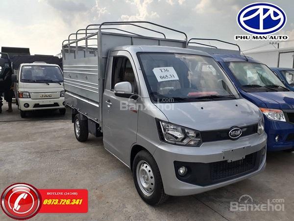 Bán xe tải nhẹ Veam VPT095 990kg thùng dài 2m6