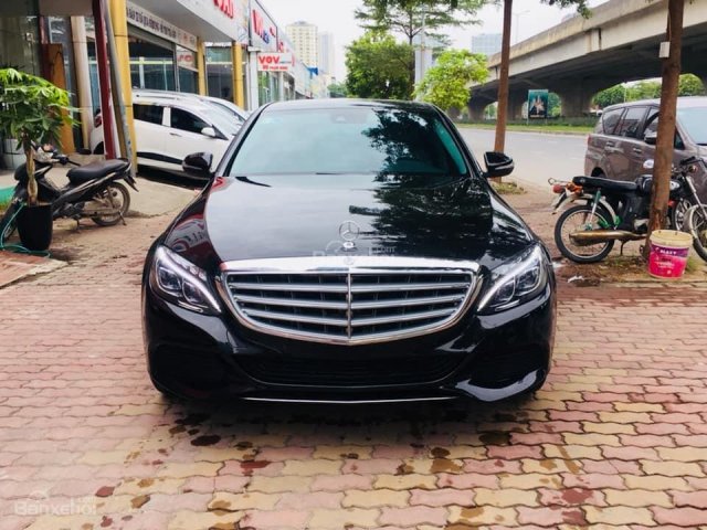 Mercedes-Benz C250 đen 2015 - 094.991.6666 - 094.129.5555