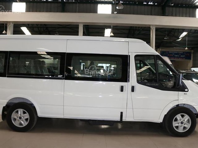 Bán Ford Transit bản Luxury, SVP, Mid, giá chỉ từ 810 triệu + gói km phụ kiện hấp dẫn, Mr Nam 0934224438 - 0963468416