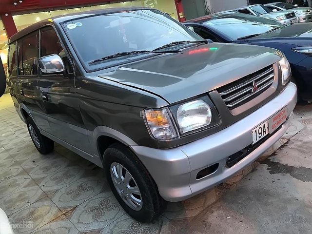 Bán Mitsubishi Jolie 2.0 MT năm sản xuất 2000, màu xanh 