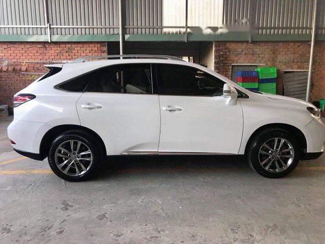 Cần bán lại xe Lexus RX 350 sản xuất 2015, màu trắng, nhập khẩu