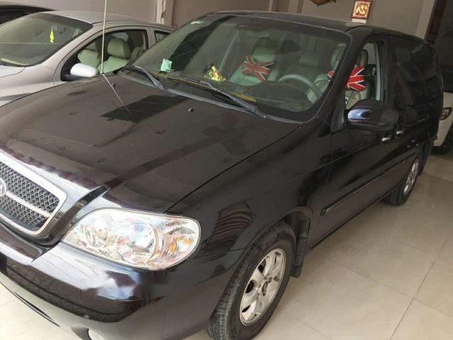 Bán Kia Carnival đời 2006, màu đen