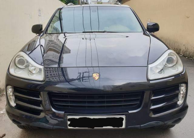 Cần bán gấp Porsche Cayenne S đời 2009, nhập khẩu chính chủ