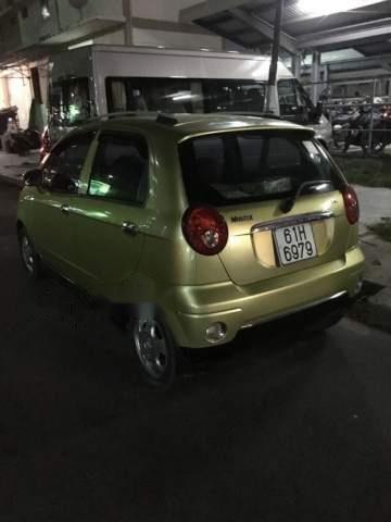 Cần bán lại xe Chevrolet Spark Joy đời 2006, nhập khẩu nguyên chiếc số tự động