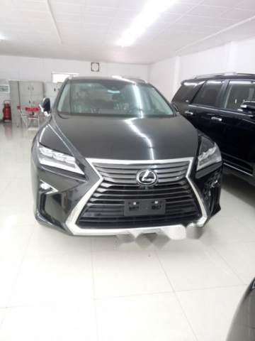 Cần bán Lexus RX 350 năm sản xuất 2016, màu đen, nhập khẩu nguyên chiếc Mỹ