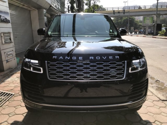 Cần bán Range Rover HSE đời 2018, màu đen, nhập khẩu Mỹ giá tốt LH: 0948.256.912