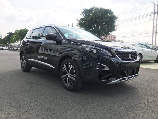 Peugeot 5008 1.6 AT 2019 đủ màu, giá tốt nhất, hỗ trợ giao xe tận nhà tại Peugeot Thái Nguyên