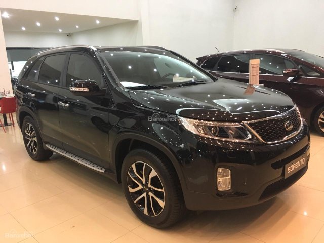 Kia Sorento 2018- giá sập sàn, quà tràn cốp 0972.627.138