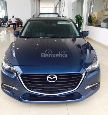 Bán xe Mazda 3 1.5 Hatchback giá cực tốt, nhận nhiều ưu đãi, sẵn xe đủ màu có xe giao ngay tại Quảng Ninh