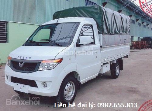 Đại lý xe Kenbo 990 kg tại Bắc Giang và miền Bắc hỗ trợ giao xe trả góp 0982.655.813 kenbovietnam.com