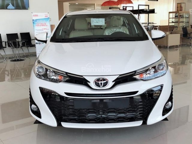 Bán xe ô tô Toyota Vios giá rẻ tại Long An - Đủ các màu - Trả góp 5tr/tháng