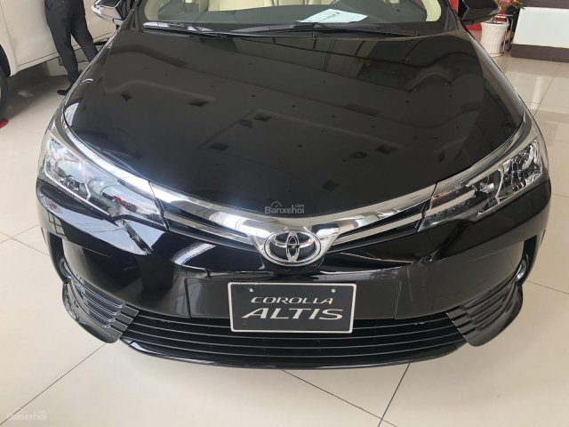 [Toyota An Sương] Altis 2019 mới toanh, giảm giá " sâu và rộng"