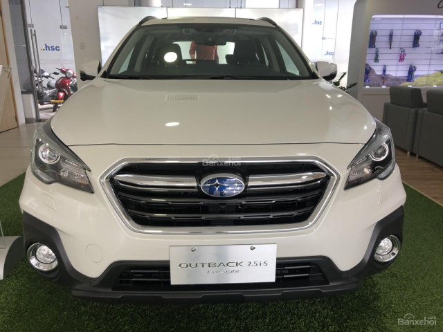 Bán xe Subaru Outback 2.5 I-S, sản xuất 2018, Lh 0929009089 xe giao ngay