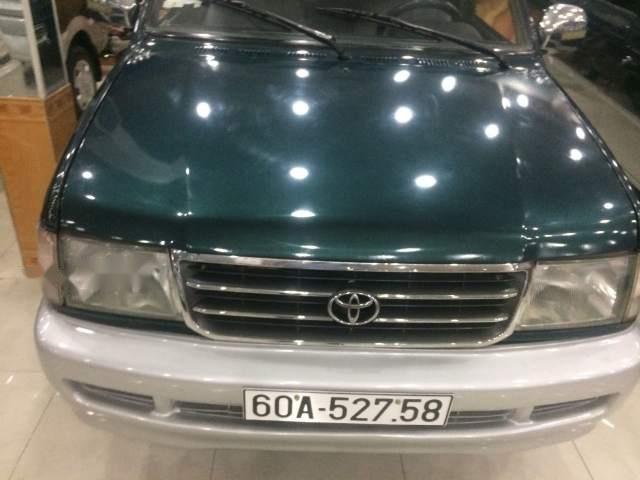 Bán Toyota Zace GL sản xuất năm 2000 xe gia đình, giá tốt