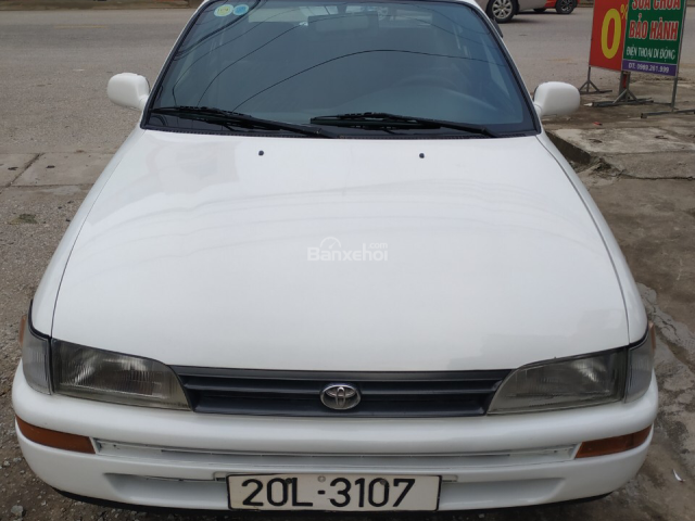 Bán xe Toyota Corolla đời 1997, nhập khẩu, giá chỉ 118 triệu