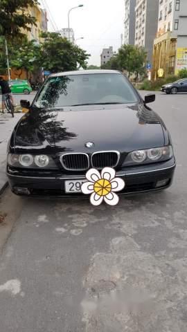 Bán BMW 5 Series 528i 1997, màu đen, nhập khẩu  0