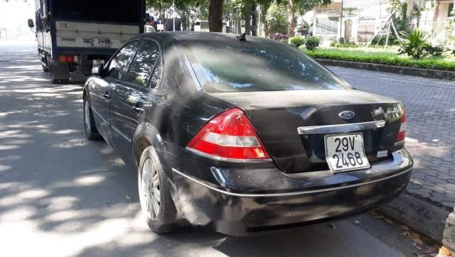 Cần bán lại xe Ford Mondeo 2.5AT năm sản xuất 2004, màu đen, xe nhập