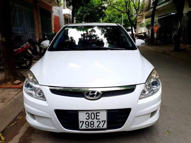 Bán Hyundai i30 AT sản xuất năm 2009, màu trắng, nhập khẩu