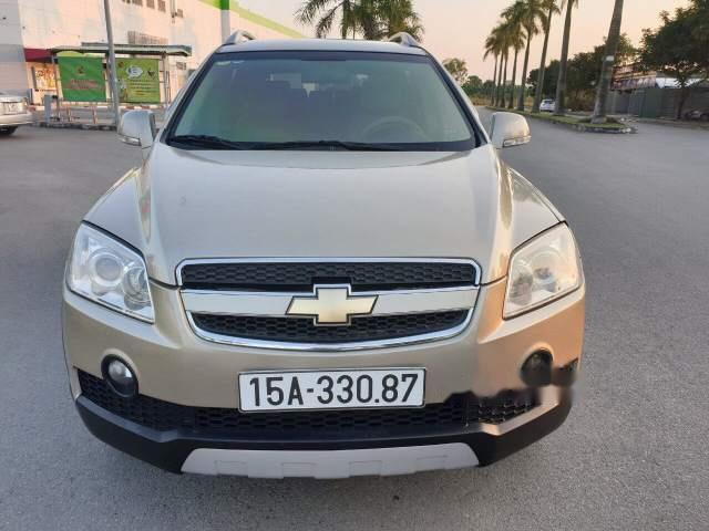 Bán ô tô Chevrolet Captiva AT sản xuất năm 2007