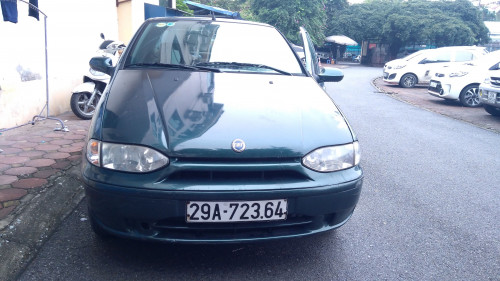 Cần bán lại xe cũ Fiat Siena 1.3 MT đời 2003