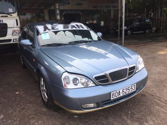 Bán Daewoo Aranos đời 2002, xe nhập giá cạnh tranh