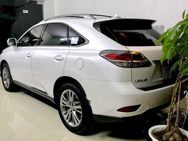 Bán ô tô Lexus RX 350 sản xuất năm 2013, màu trắng, nhập khẩu chính chủ 