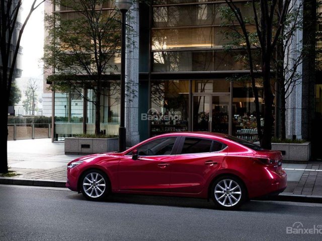 Những lý do giúp bạn chọn lựa Mazda 6 trong tháng 12