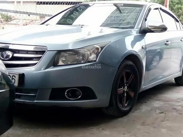 Bán Daewoo Lacetti sản xuất năm 2009, nhập khẩu