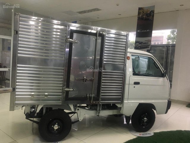 Bán Suzuki Carry Truck - 2018 - 2 cửa - thuận tiện - 0906.612.900