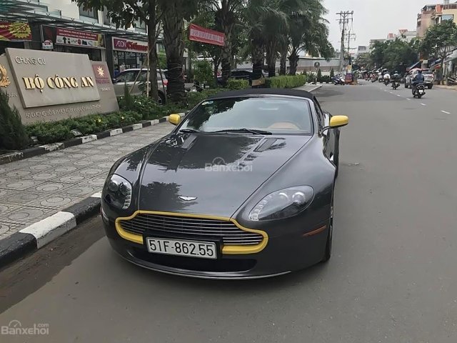 Bán xe cũ Aston Martin Vantage đời 2008, xe nhập